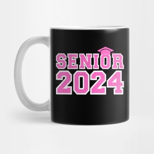 Gift 2024 College Senior High School Senior 2024 Graduate Gift for Her Mug